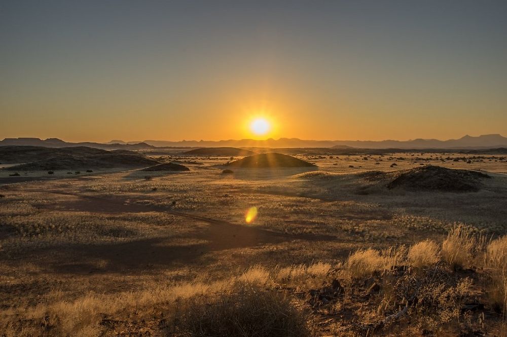 Re: Namibie Juin 2018 - Un Voyage Fabuleux ( suite & fin) - Iznogoed