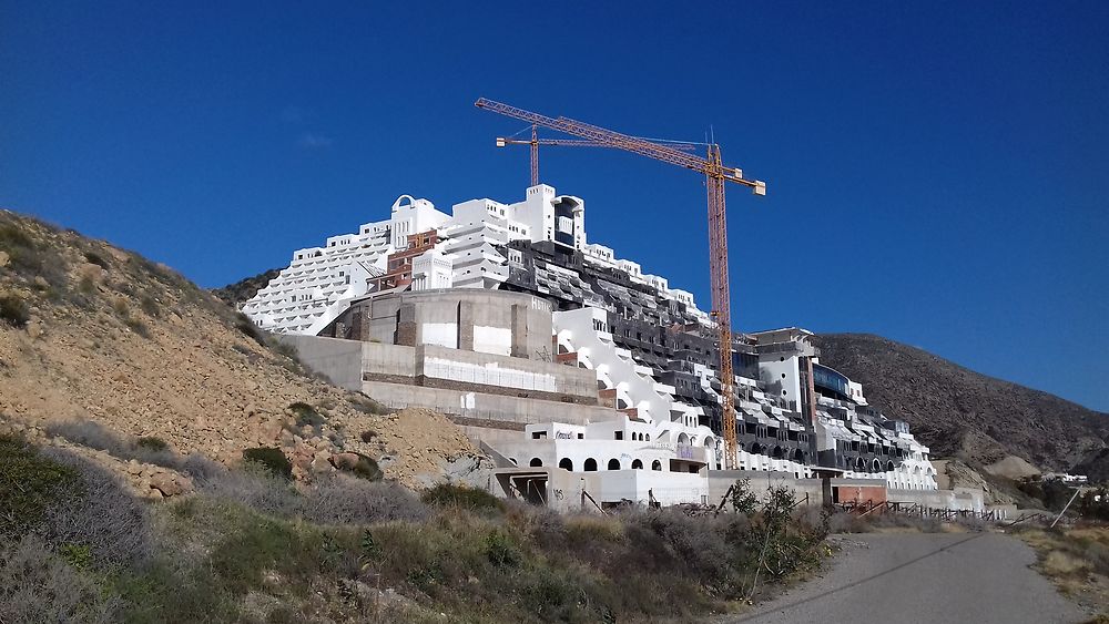 Re: L'Andalousie en février : Malaga, Cabo de Gata (suite du carnet de voyage) - Mercuri63 Re: L'Andalousie en février : Malaga, Cabo de Gata (suite du carnet de voyage) - Mercuri63