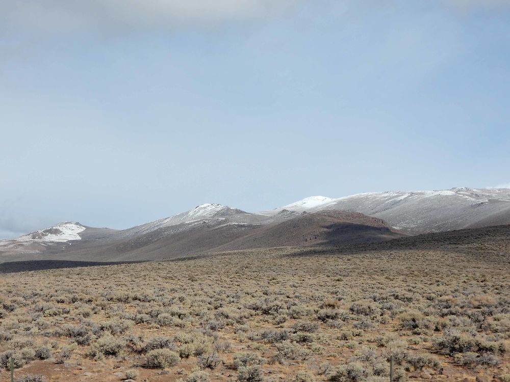 photo neige - llidia