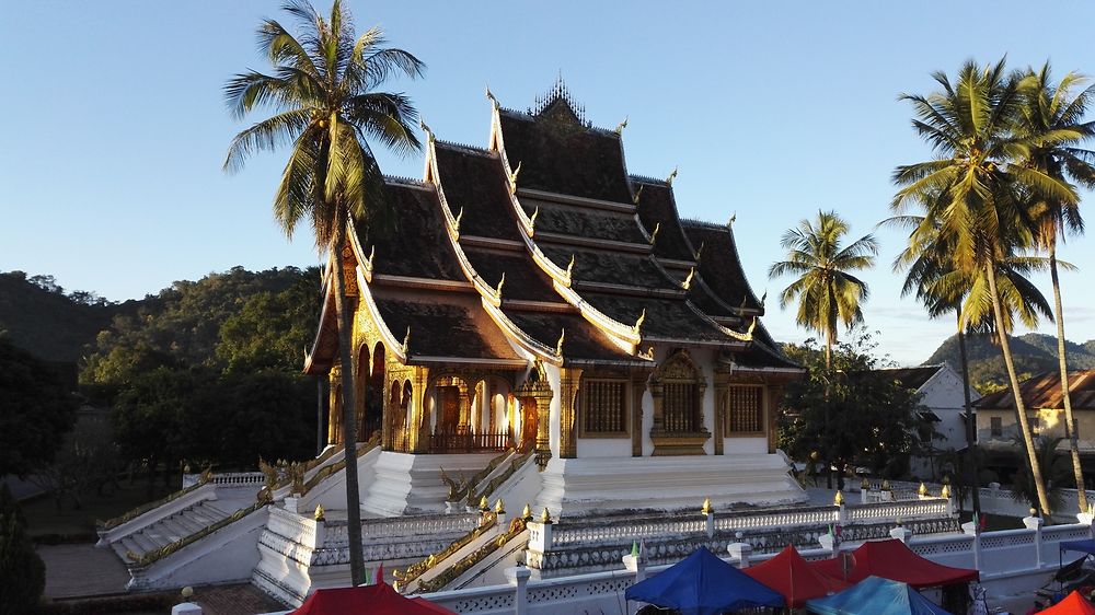 Voyage en Thaïlande: Chiang Raï, Nong Khaï, île de la mer d'Andaman - Koh Yao Yaï, Koh Yao Noï - Krabi, Bangkok - bernardlam