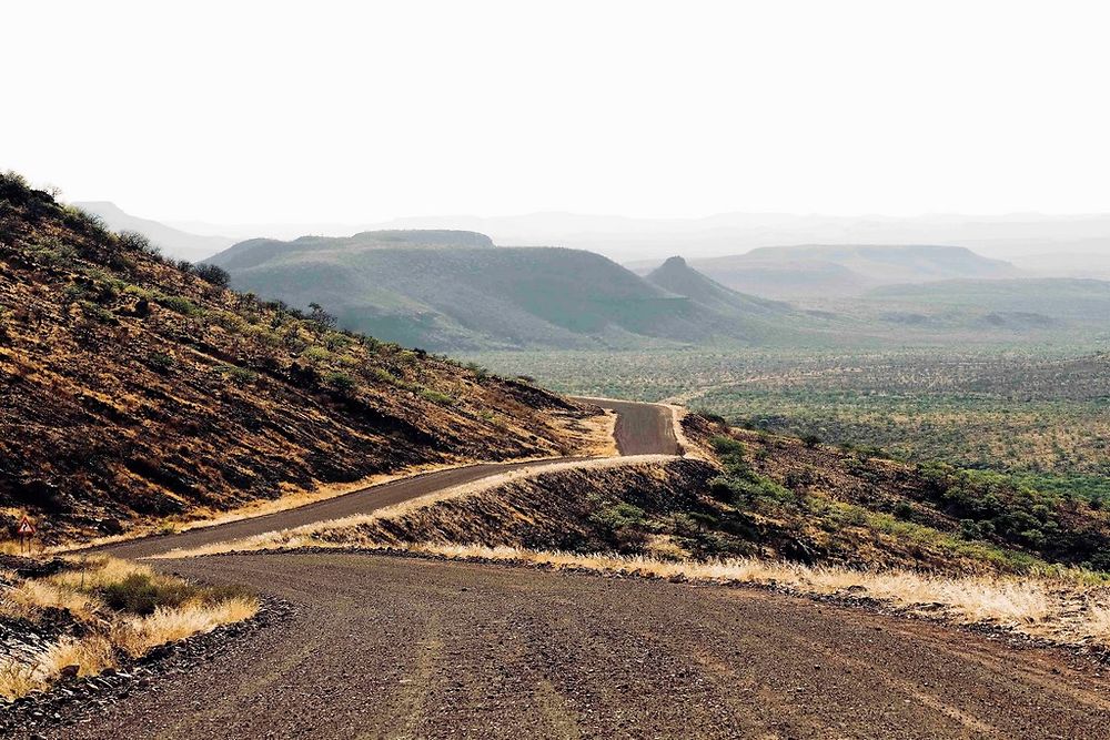 Namibie Juin 2018 - Un Voyage Fabuleux ( suite) - Iznogoed