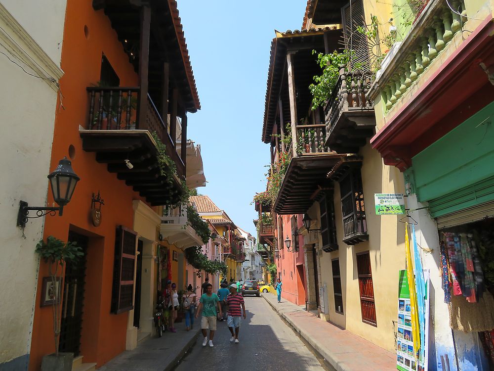 Carnet de voyage en Colombie (3/3) : la côte Caraïbes - Kikisbackpackingtour