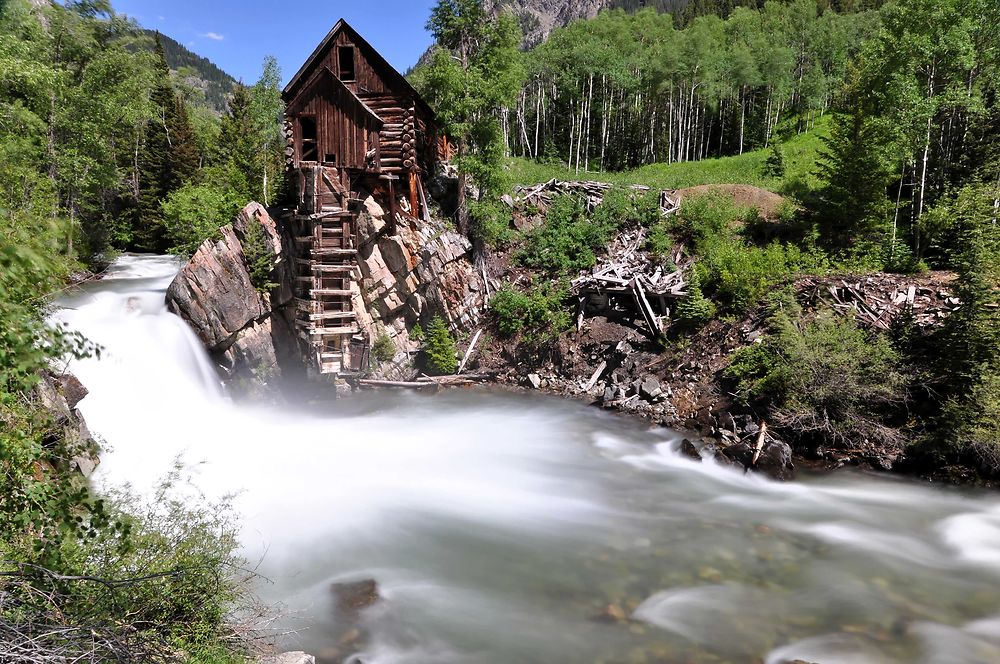 Crystal Mill (Colorado) - chellmi