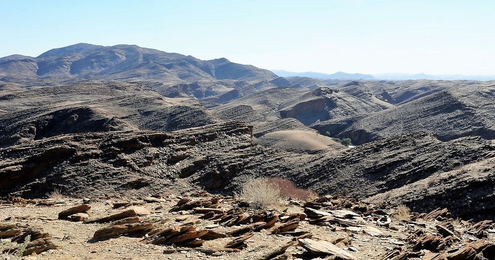 Re: Namibie Juin 2018 - Un Voyage Fabuleux ( suite & fin) - Iznogoed