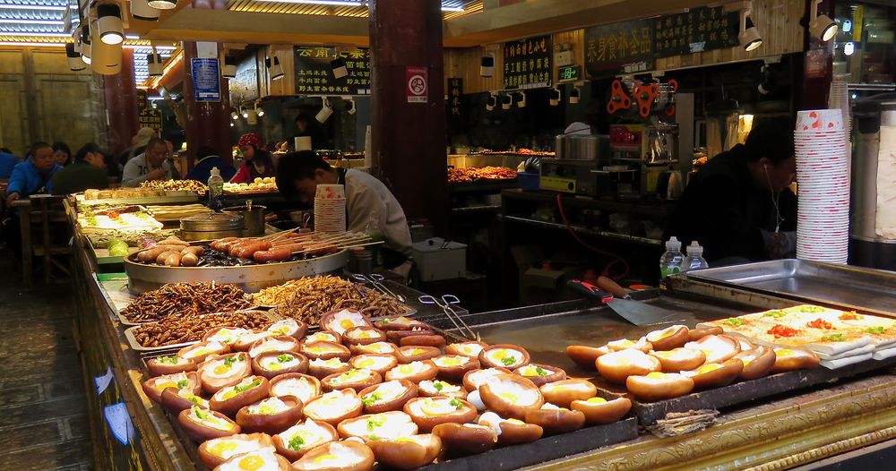 Le triangle Naxi : Lijiang (suite). - PATOUTAILLE