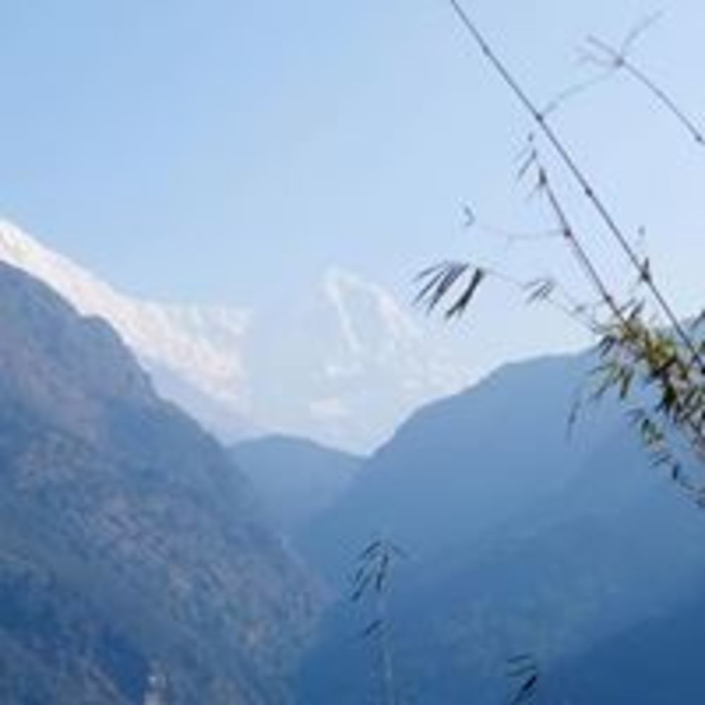 Recommandation (Balcon des Annapurnas) - SelG