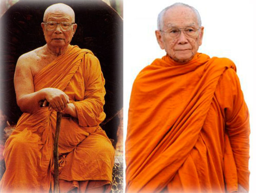Re: Une expérience monastique en Thaïlande ( partage youtubeux) - Kentin9