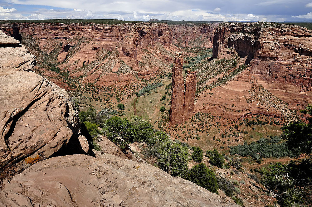 Vendredi 31 Juillet : Canyon De Chelly (suite) - darth