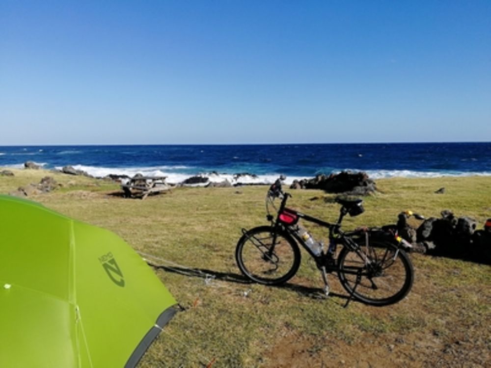 Re: Infos sur cyclotourisme en Asie (Japon et Taiwan en particulier) - marie_31