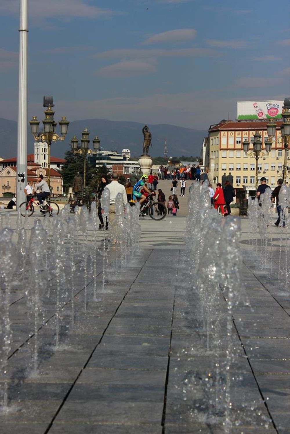 Sillonner la Macédoine au départ de Skopje (II - Octobre)  - _LilyTravels