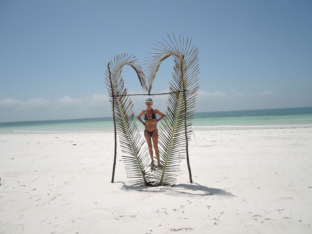 Re: Plus belles plages à Zanzibar (marée, algues, baignade) - natalio