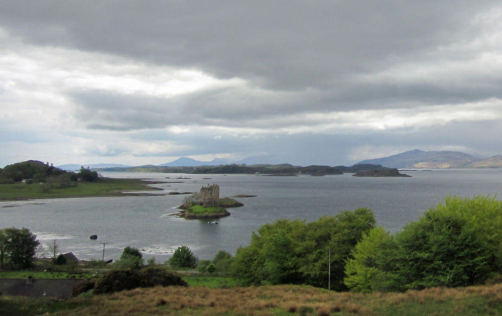 Re: De Fort William à Oban (fin ) - calamity jane