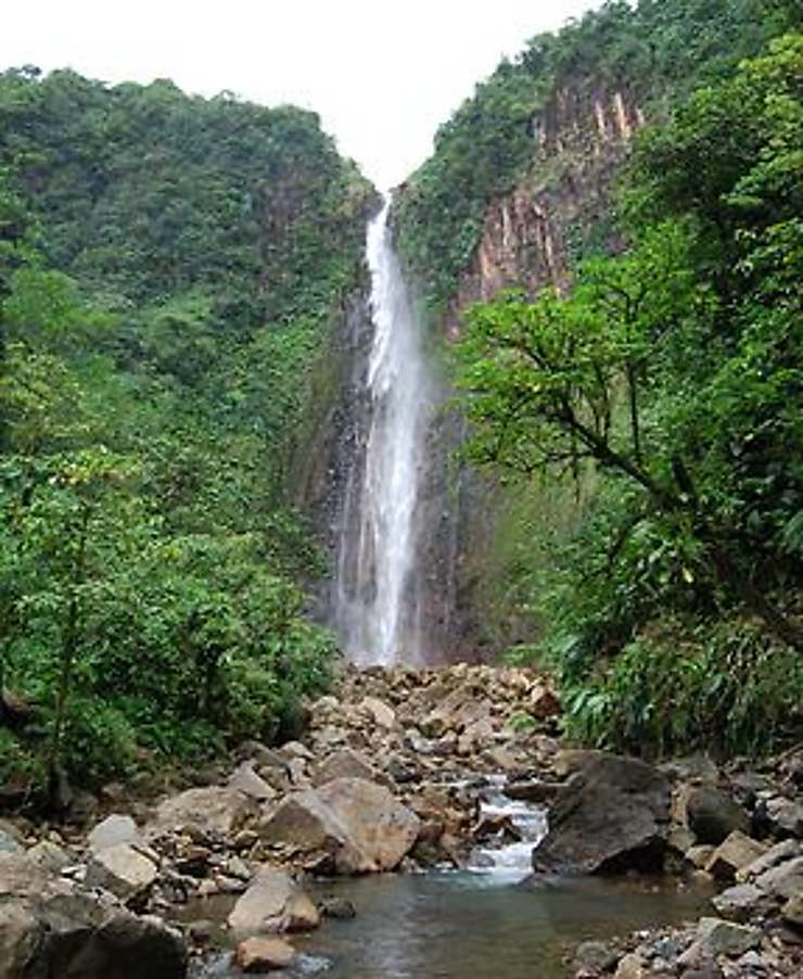 Idees De Cascades Et Chute D Eau A Voir En Guadeloupe Forum Guadeloupe Routard Com