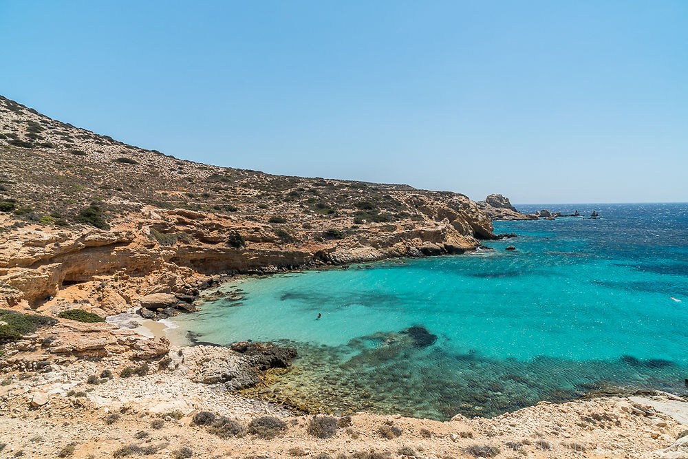 Re: Carnet de voyage Cyclades : Naxos - Amorgos - Donoussa - Koufonissia - tfab