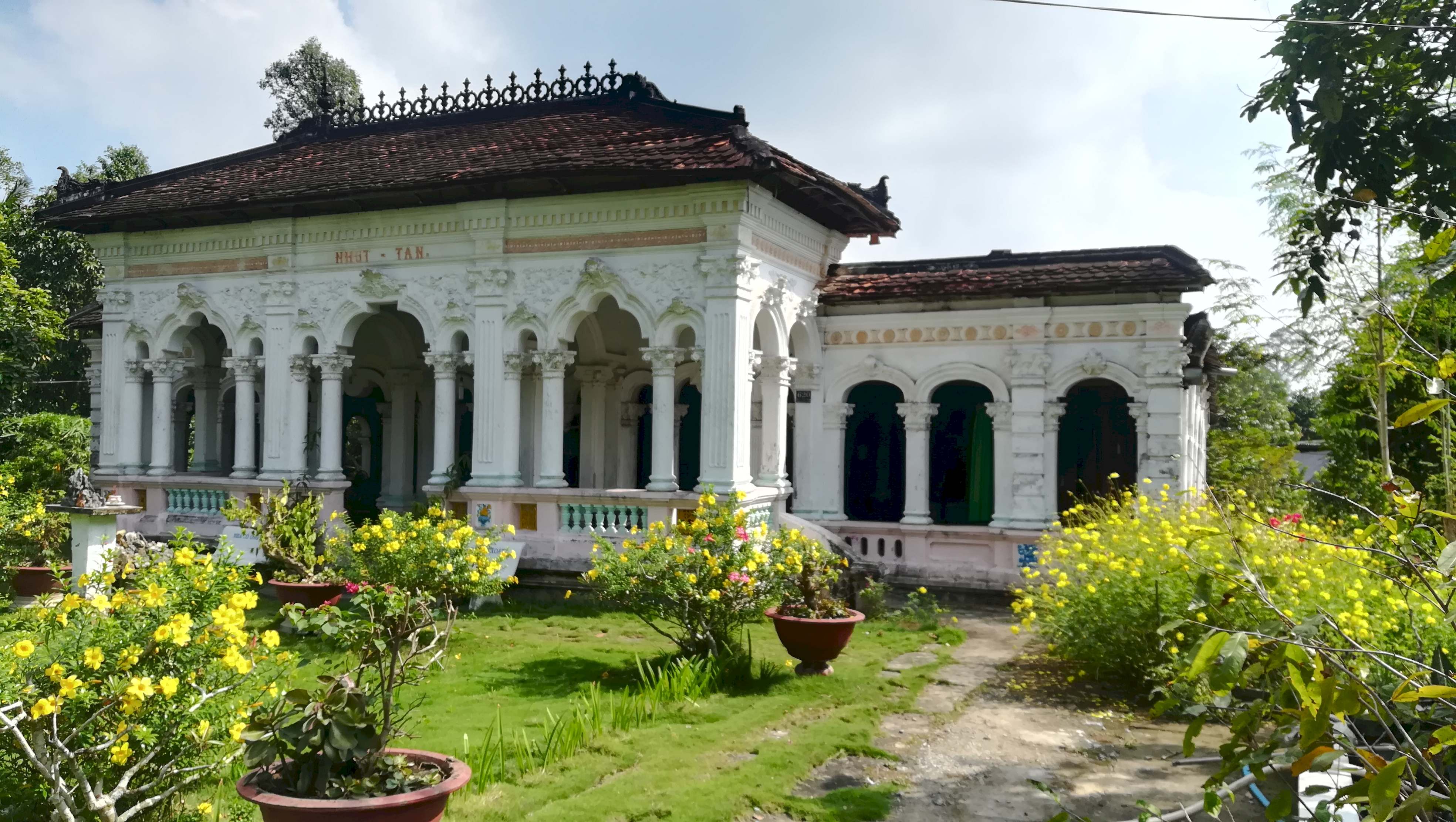 4 semaines dans le delta du Mkong + les de Pho Quoc et Con Dao