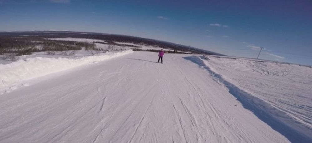 Voyage multi-activités en Laponie finlandaise chez l'habitant - Joh et Max