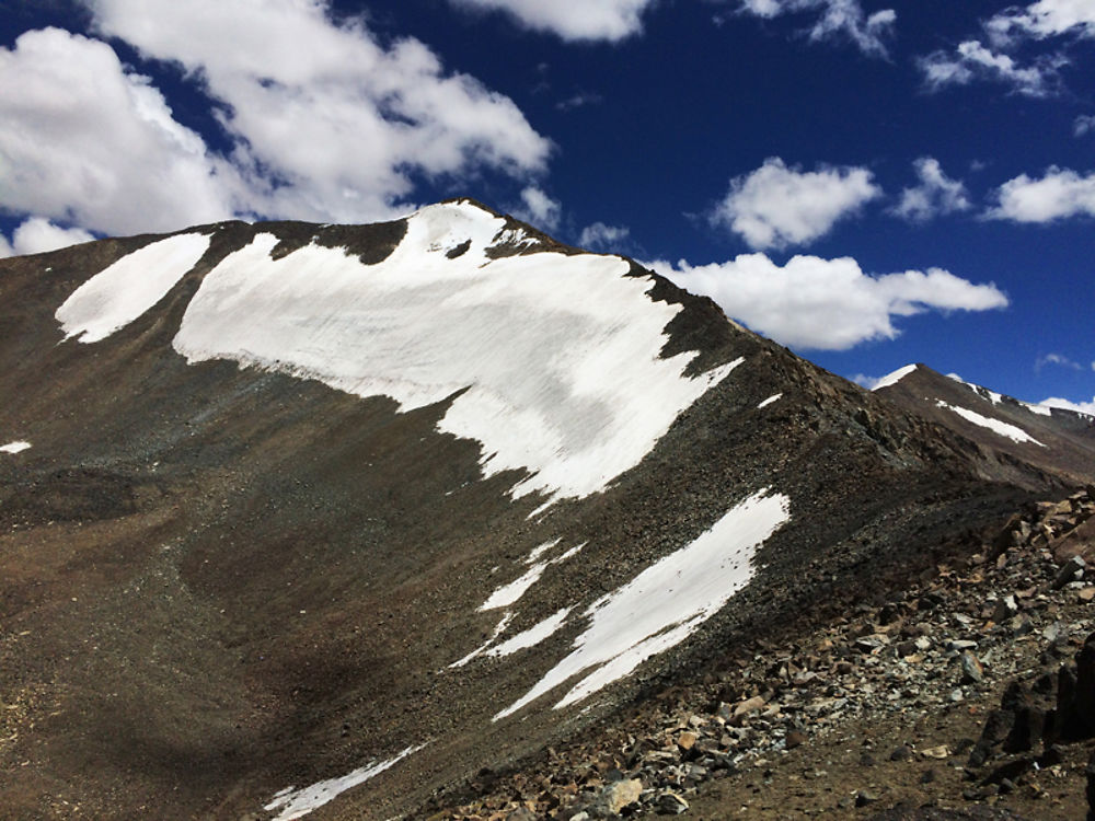 Retour d’un magnifique trek peu fréquenté au Ladakh: de Saboo à Rongjok (Nubra) via Digar La (5400m) - Mat012