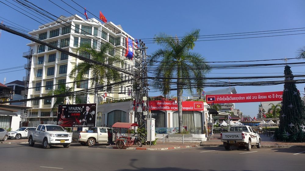 15 jours au Nord-Laos en nov 2015 - bernardlam