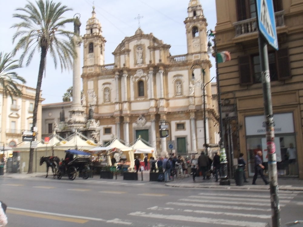 Re: Retour de Sicile : récit avec photos ( suite ) - giorgio