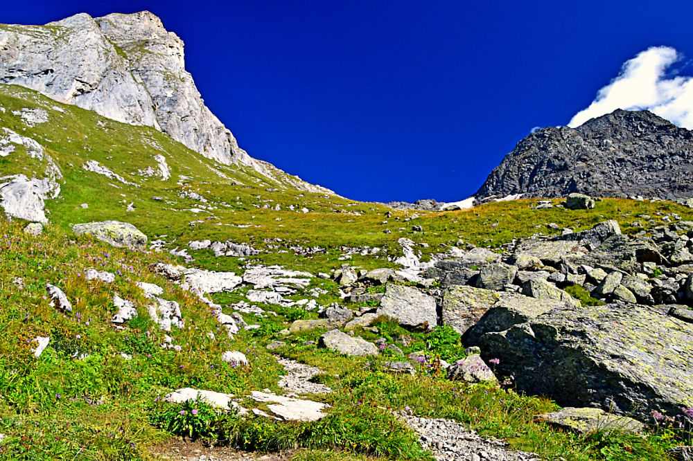 Les Balcons de la Vanoise - Philippe Manaël