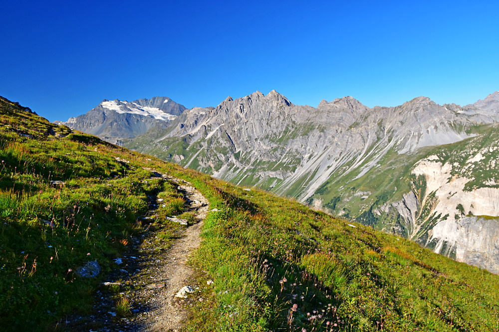 Les Balcons de la Vanoise - Philippe Manaël