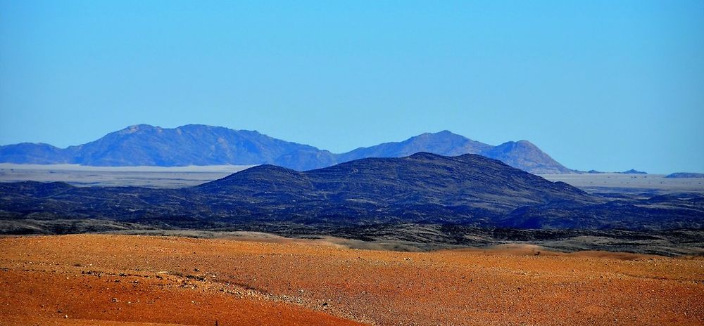 Re: Namibie Juin 2018 - Un Voyage Fabuleux  (Début)   - Iznogoed