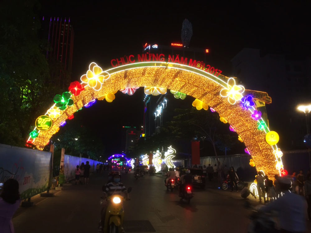 Fête du Tết à Saigon (4) - Abalone_vn