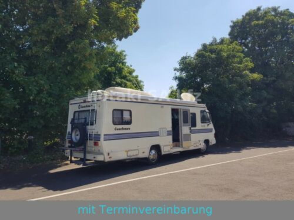 Re: Camping Car Américain Intégral (Poids lourd) - winnebago1