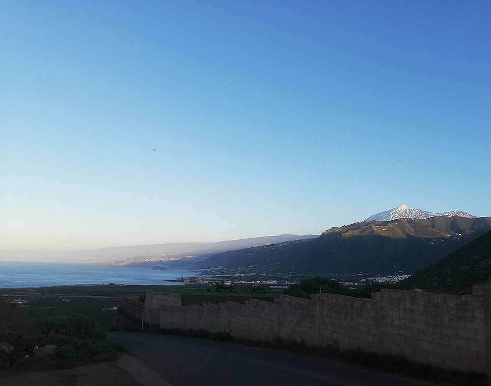 Re: Téléphérique Teide : restriction de jours/heures fonctionnement - France (Tenerife)