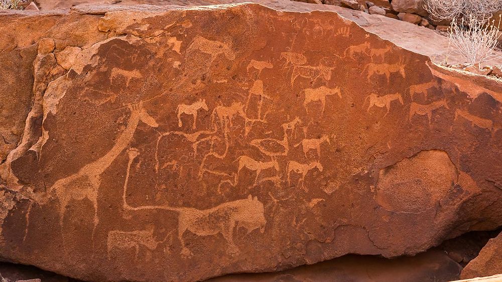 Namibie Juin 2018 - Un Voyage Fabuleux ( suite) - Iznogoed