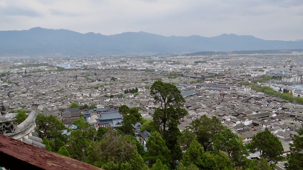 Le triangle Naxi : Lijiang (suite). - PATOUTAILLE