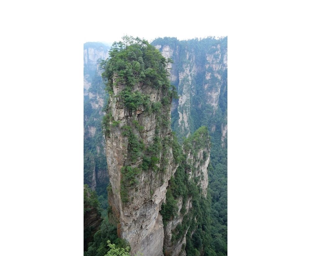 Re: Voyage en Chine : Yangshuo – Dazhai – Fenghuang – Dehang – Zhangjiajie – Beijing – Huashan – Chengdu – Shunan zhuhai – Leshan – Emeishan (Première partie) - Meli