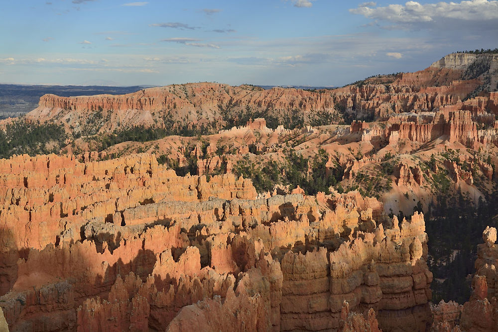 Jeudi 6 août : (suite) Scenic Byway 12 – Bryce Canyon - darth