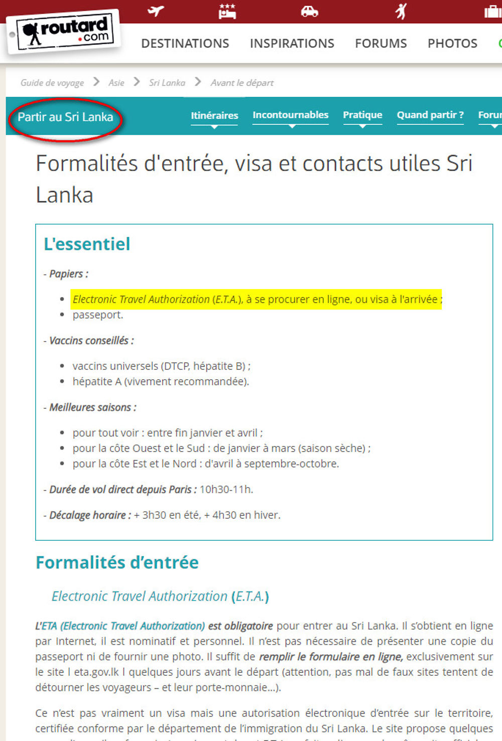 2 exemptions de Visa et 1 visa à l'arrivée (ou ETA) - H@rd