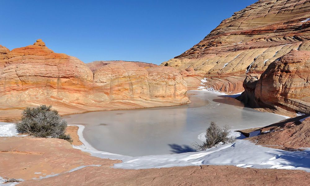 Coyote Buttes North & The Wave (suite) - chellmi