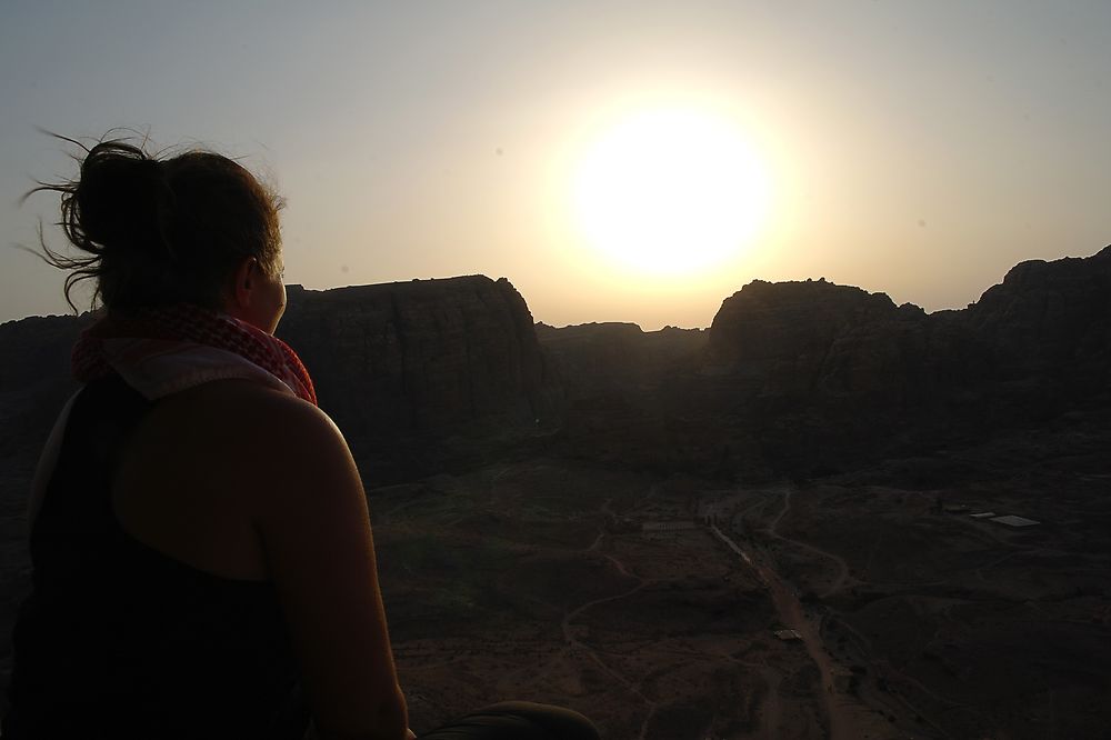 Les monts et merveilles de Jordanie - Kikisbackpackingtour