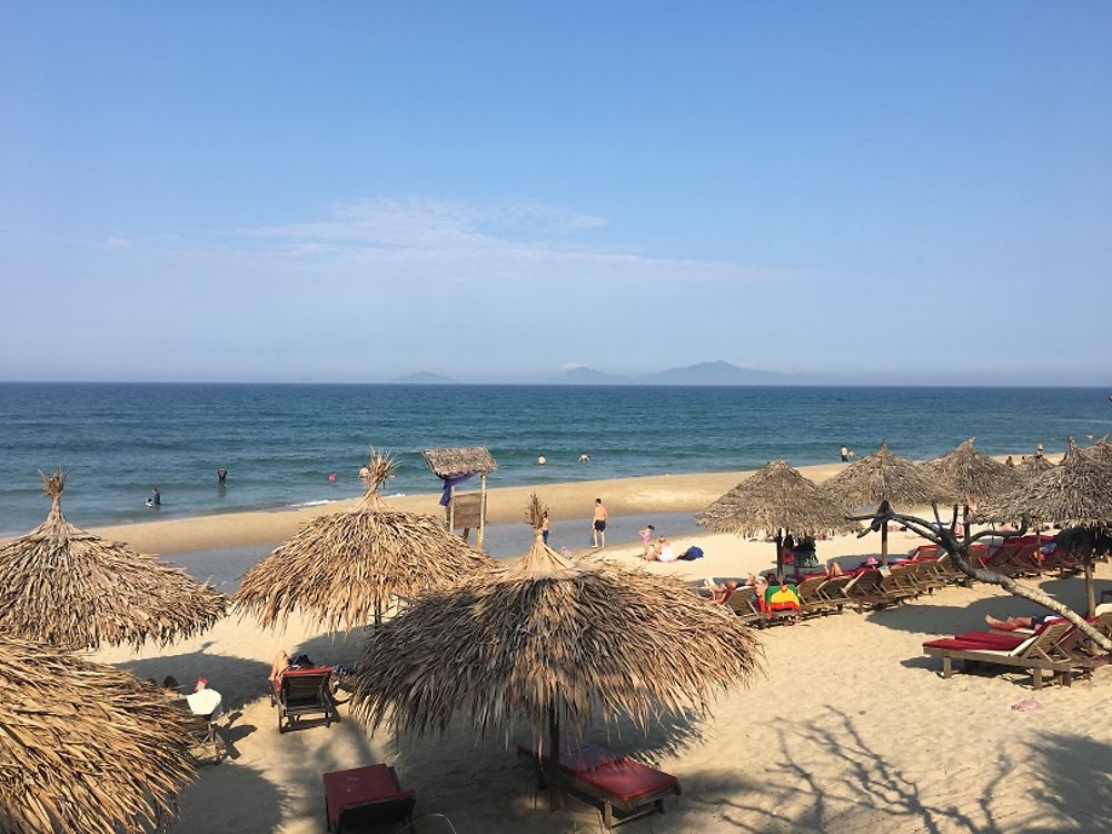 Re: Etat des plages à Hoi An Vietnam ? (An Bang et Cua Dai) - mlleclara