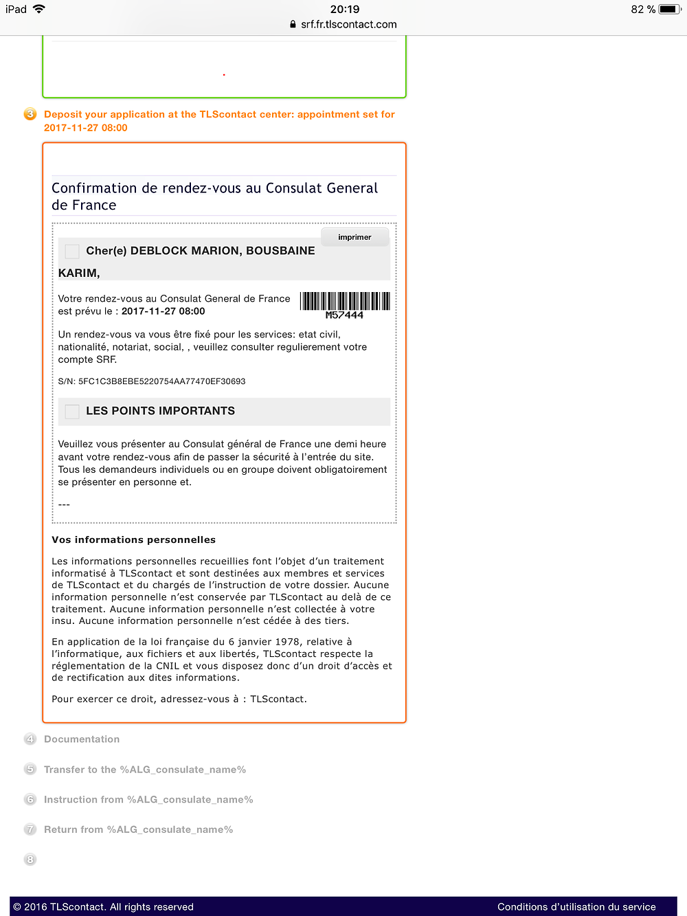 Re: Certificat de capacité à mariage (ccam) - formalités pour se marier en Algerie - Pitchoune36