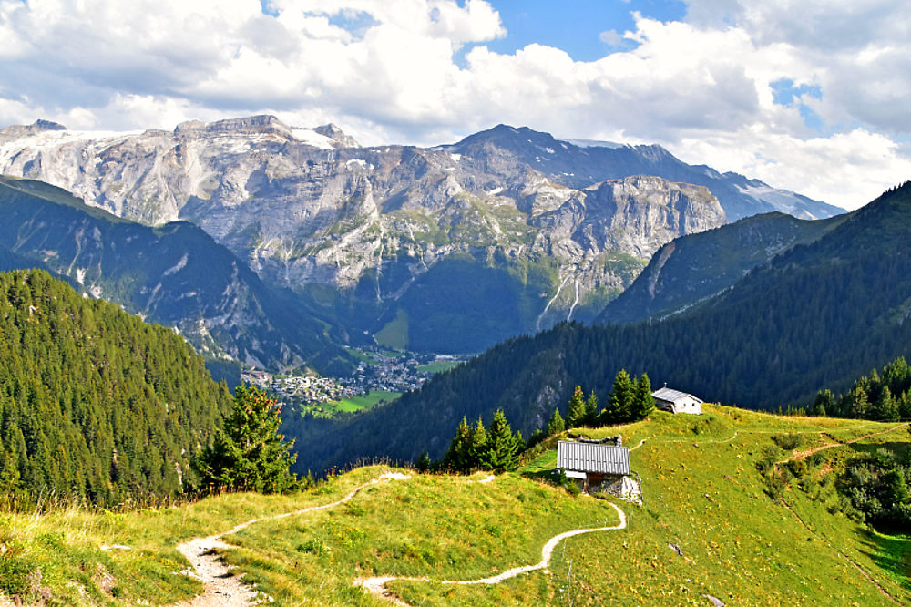 Les Balcons de la Vanoise - Philippe Manaël