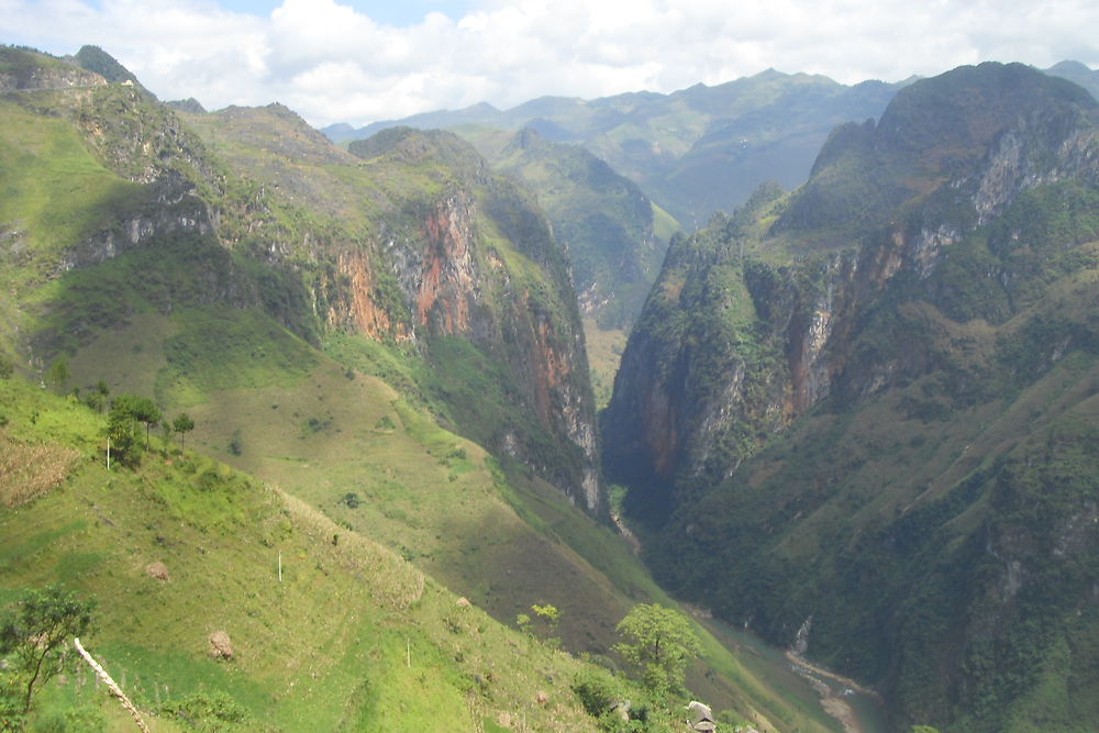 Canyon et canyons - larsay