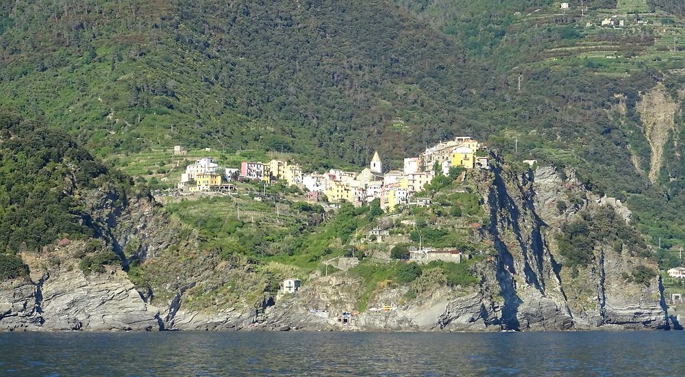 Re: Mon escapade aux Cinque Terre - La Spezia – Portovenere – Portofino (Italie) du 29 mai 2017 au 3 juin 2017 - chellmi