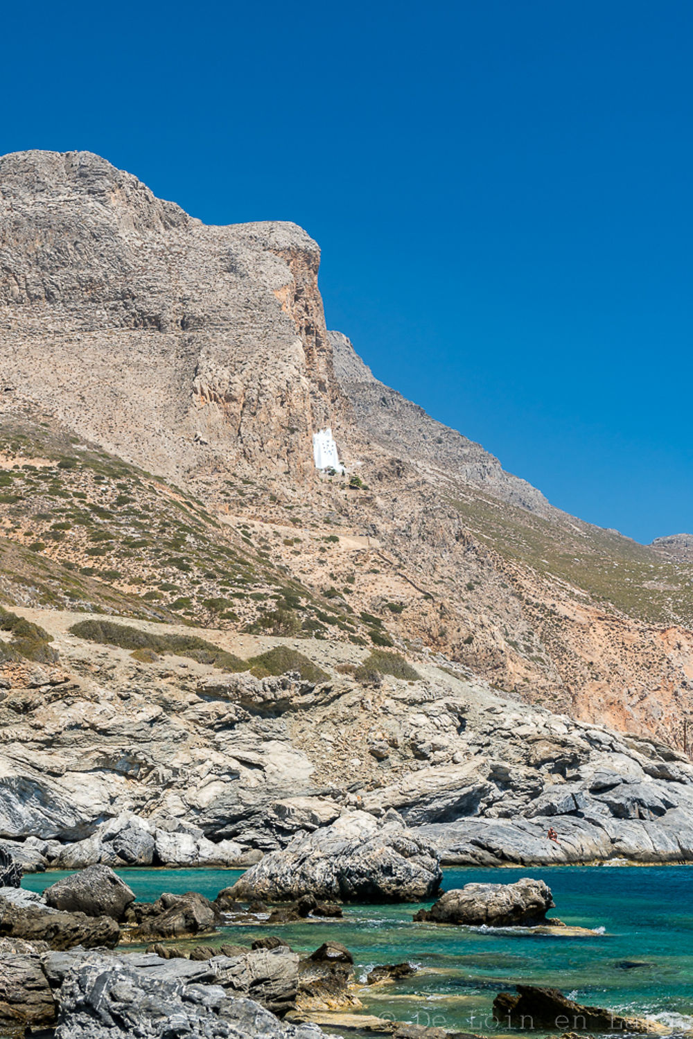 Re: Carnet de voyage Cyclades : Naxos - Amorgos - Donoussa - Koufonissia - tfab