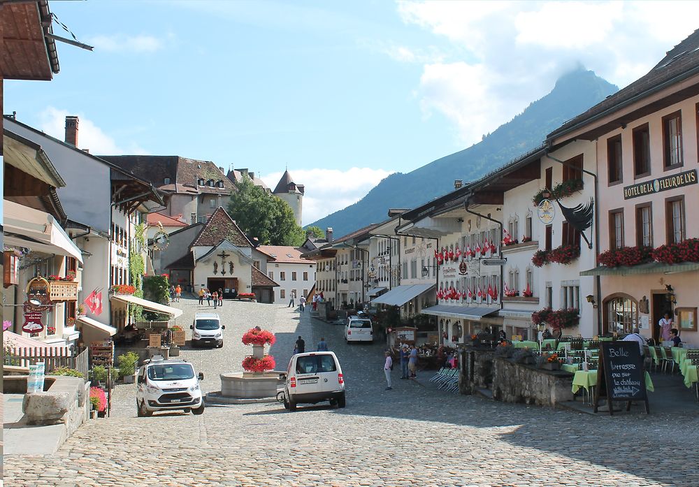 12 jours sur les routes de Suisse : entre lacs et montagnes - MathosDos