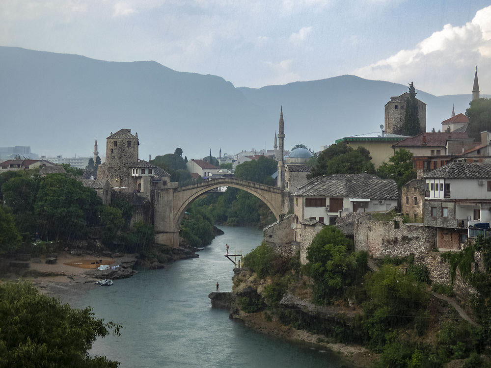 Re: Retour de voyage : Road trip en Bosnie-Herzégovine et Croatie (7 jours) - atnah50