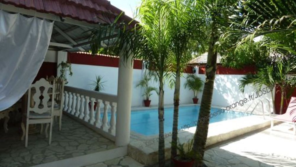 Casa avec Piscine Cuba - Jacques JDSDF à CUBA