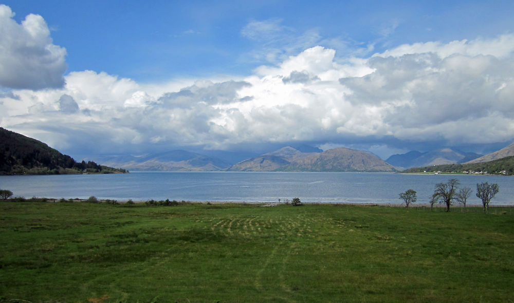 Re: De Fort William à Oban (fin ) - calamity jane