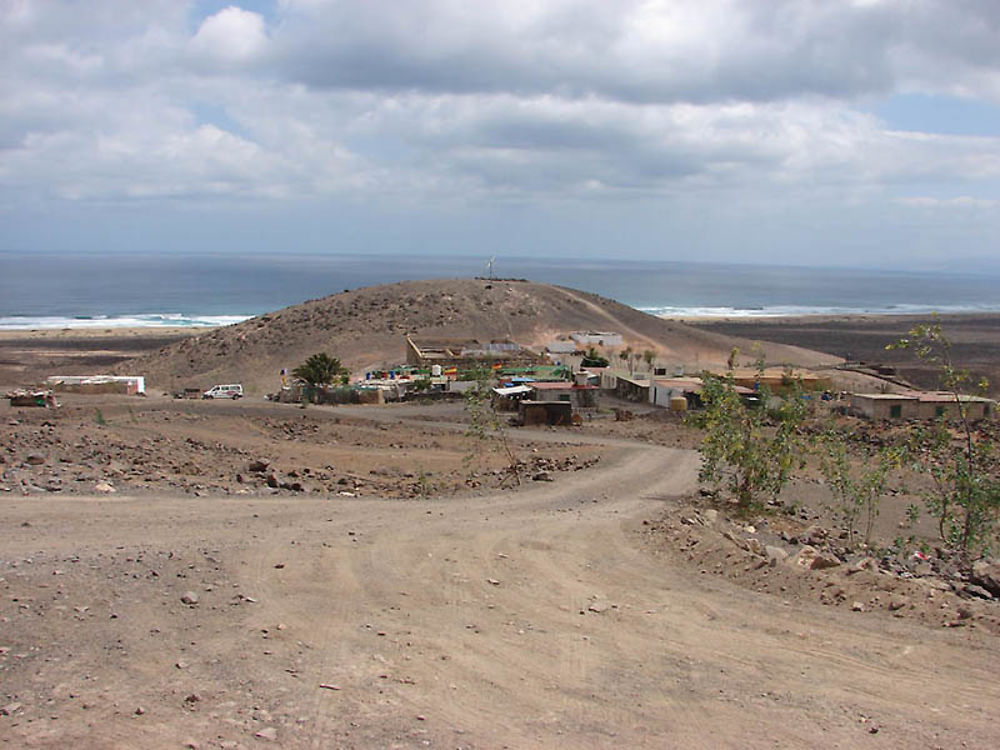 Re: Excursion 4x4 Sud de l'île (Corrajelo/Cofete/Presqu'île de Jandia...) - Pierre.Pierre