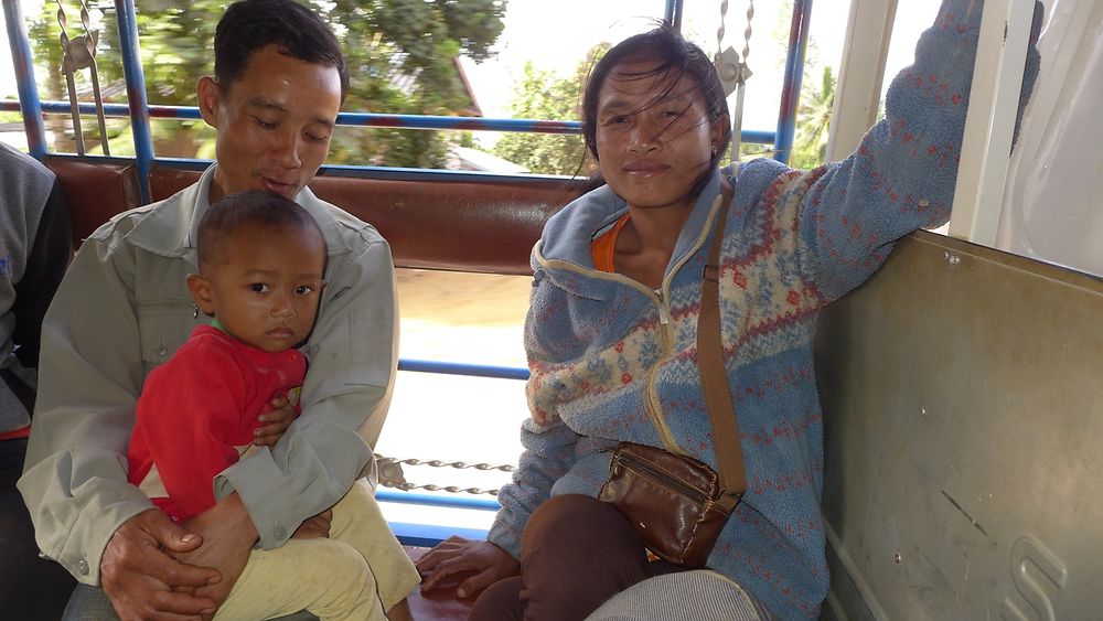 15 jours au Nord-Laos en nov 2015 - bernardlam
