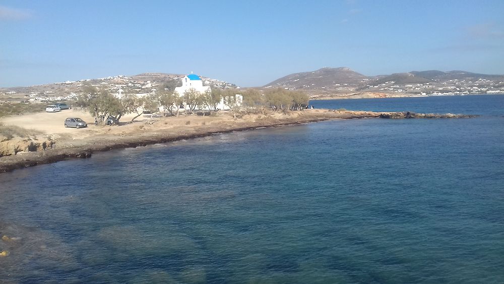 Retour de Paros/Santorin du 3 au 10 octobre 18 (avec photos) - francis31