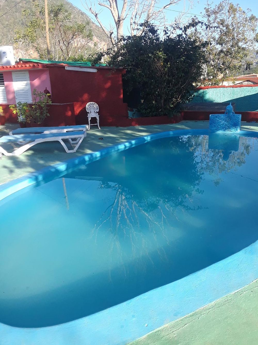 Re: Une casa avec (petite) piscine à Vinales - Voyageusesedu24